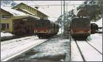 In Limone kreuzen sich Aln 668.1096 und Aln 668.1120. (Archiv ...