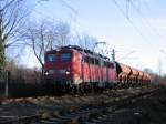 139 132-5 mit Kieszug

08.02.2008 ...  Gilbert Coletti 09.02.2008