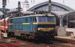 SNCB 1601 am 16.08.1995 ...  Gilbert Angermann 09.02.2008