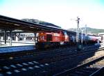 SecoRail 14 brigt einen ...  Steffen 09.02.2008