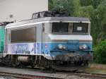 Die BB15064 ist als Schnellzuglok dem Bereich (Action) Fernverkehr zugeordnet ...