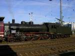 BR 24 (55) in Dortmund Hbf., Gleis 26.(10.02.2008) ... BR 24 (55) in Dortmund Hbf., Gleis 26.(10.02.2008) ...