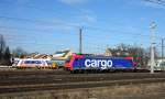 482 082 unterwegs mit ...  Stefan Gangl 10.02.2008
