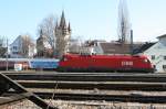�BB Taurus 1116 067-8 ...  Steffen Eule 11.02.2008