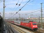 101 019  Unsere Z�ge ...  Volkmar D�ring 11.02.2008