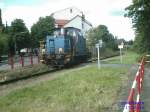 Lok 539 am B� ...  Ulrich Lorenz 11.02.2008