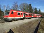 Der RB-Wagen Bnd 447.9 ...  Frank Brendler 11.02.2008