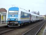 223 068 bei der ...  Tobias Schuminetz, Hirschau 11.02.2008