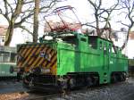 Emschertalmuseum Wanne-Eickel,02/2005,Lok von Eisenbahn+H�fen ...  Andreas Steinhoff 12.02.2008