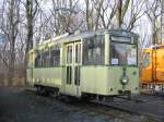 Emschertalmuseum Wanne-Eickel,02/2005,Bogestra-Stra�enbahn.   ...  Andreas Steinhoff 12.02.2008