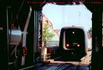 DSB - In Korsoer schifft langsam der IC3 5262 auf ...