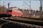 RB27 (RB 12570)  Rhein-Erft-Bahn , ...  Florian B�ttcher 14.02.2008