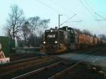 MaK 1700BB der OHE ...  Ulrich Lorenz 14.02.2008
