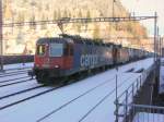 Re 10/10 (620 060 ...  Lukas Buchmeier 15.02.2008