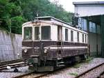 G�tertriebwagen B 52 (Bj. ...  Hans-Joachim Str�h 15.02.2008