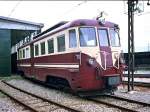 Triebwagen A 6 (Bj. ...  Hans-Joachim Str�h 15.02.2008
