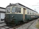 SOB - Triebwagen BDe ...  Hp. Teutschmann 15.02.2008