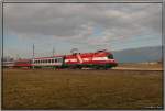EM-Lok 1116 005 �sterreich ...  Leitner Thomas 15.02.2008