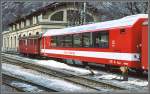In der Ausstattung wohl sehr verschieden, ein alter 1.Klasse Wagen ...