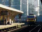 SNCB E-Lok 1188 mit ...  De Rond Hans und Jeanny 19.02.2008