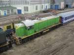 SM48-007 am 19.02.2008 in Bydgoszcz (Bromberg).  ...