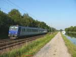 Der Triebzug Z15501 (Typ ...  Arnulf Sensenbrenner 20.02.2008