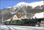 F�r Railway Touring Company aus Grossbritannien fuhr Dampfextrazug 2947 von ...