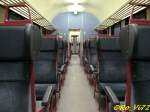 Gro�raumwagen, RB 59 Hellweg-Bahn (Soest-Dortmund). 20.02.2008.  ...