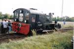 K� 4117 bei Vorf�hrfahrten ...  Uwe W�stenhagen 21.02.2008