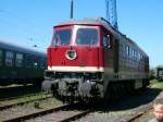 754 101 steht am 19.08.06 auf dem Festgel�nde des Bw ...