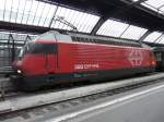 SBB - 460 049-0 ...  Hp. Teutschmann 21.02.2008