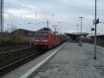 152 026 (DB Cargo) ...  Frederik Reuter 22.02.2008