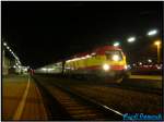 1116 232 mit dem IC 631 im Bahnhof Knittelfeld.  ...