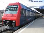 Re 450 099-7  Volketswil  ...  Mathias Rieder 24.02.2008
