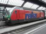 SBB - 460 087-0 ...  Hp. Teutschmann 24.02.2008