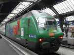 SBB - 460 087-0 ...  Hp. Teutschmann 24.02.2008