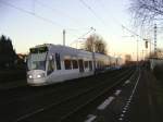 2x452 als RT9 in Singlis, 16.2.08.  ...