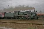 Ein leichter Mitzieher auf die P8 2455 Posen am 24.02.2008 ...