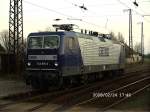 RBH 101 (143 874-6) ...  Nils Hecklau 24.02.2008