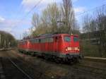 Br 140 675-0 mit ...  Hubert Hager 25.02.2008