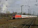 BR 101 ...  Hubert Hager 26.02.2008