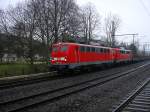 BR 140 849-1 und ...  Hubert Hager 26.02.2008