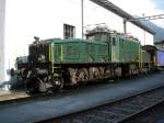 Das Schweizer ( Gotthard )Krokodil BR Ce 6/8 13302 in ...