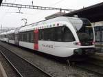 Thurbo - Triebwagen RABe 2/6 526 704-2 mit weiterem RABe ... Thurbo - Triebwagen RABe 2/6 526 704-2 mit weiterem RABe ...