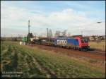 482 015 mit einem ...  Harald Neumann 28.02.2008