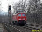 232 156-0. Witten Hbf. ...  Robert Viktor 29.02.2008