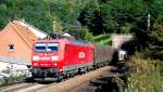 185 035 mit einem ...  J. N. 29.02.2008