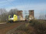 ES 64 U2-095 ehemals von Abellio angemietet ist nun im ...