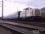 W�hrend die ex DB ...  Remo Hardegger 01.03.2008