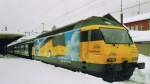 Re 460 006 mit ...  Lukas Buchmeier 01.03.2008